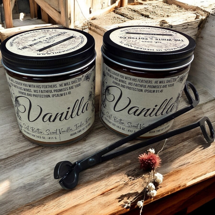 Vanilla - Vintage Cottonwood