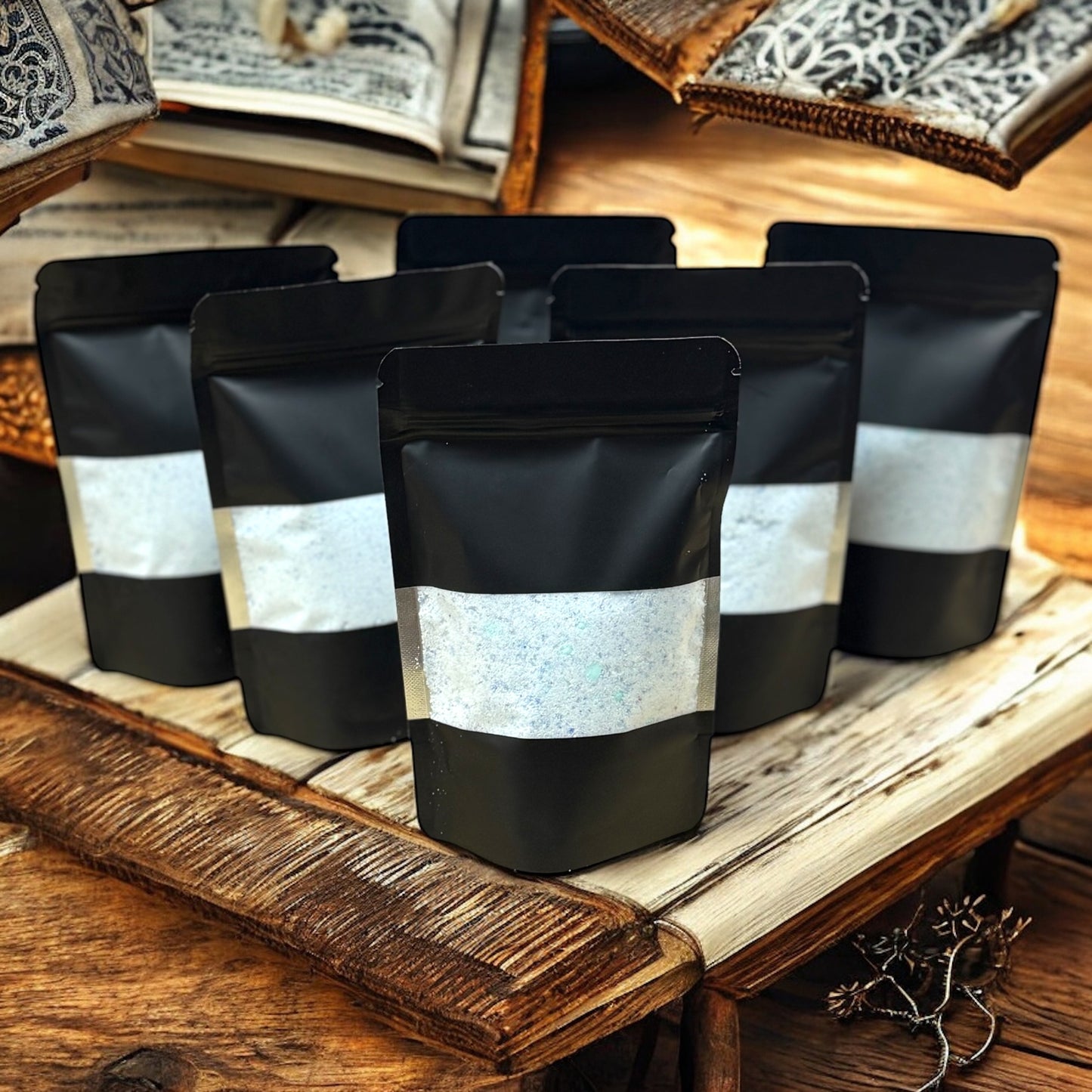 Volcano Laundry Detergent - Vintage Cottonwood