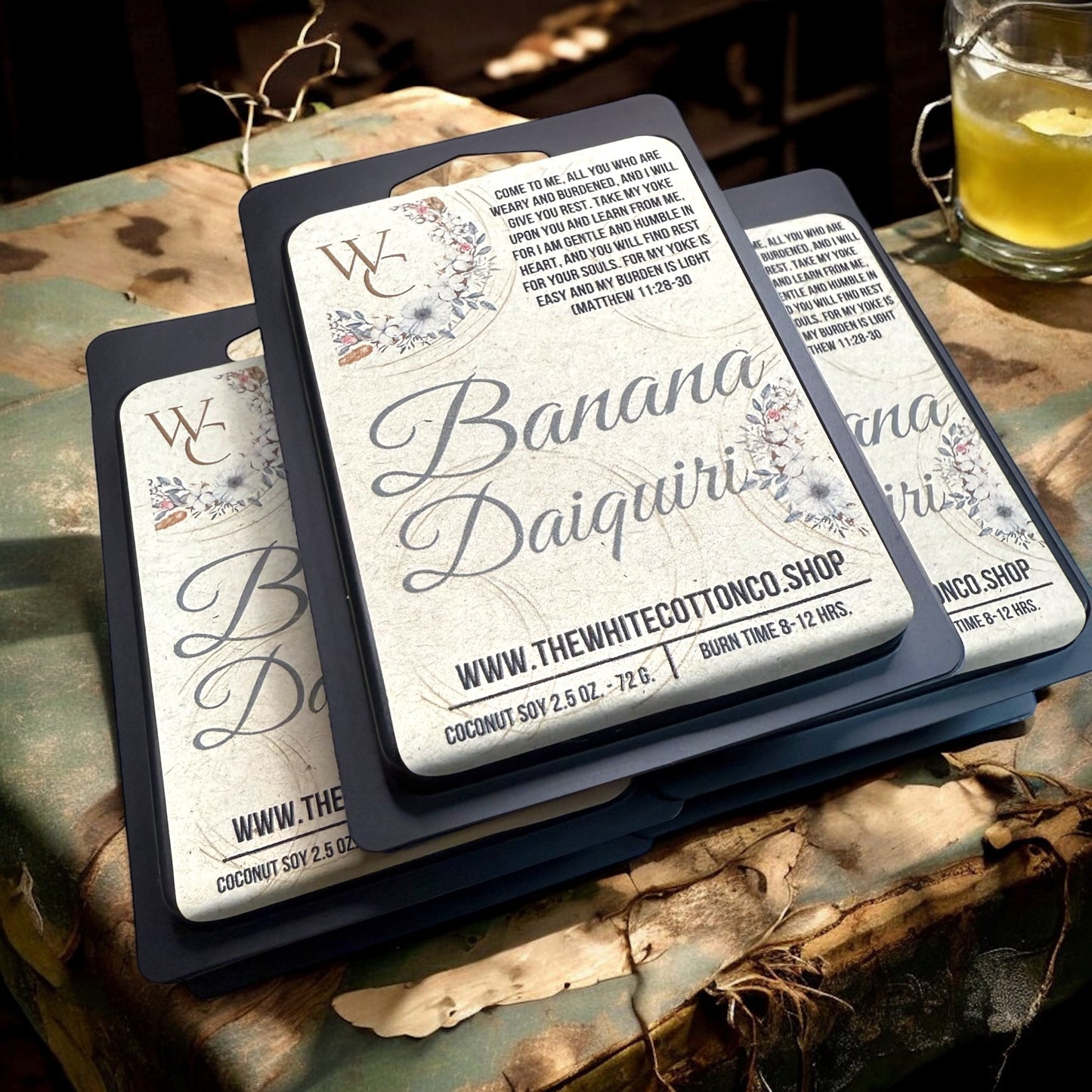 Banana Daiquiri - Vintage Cottonwood