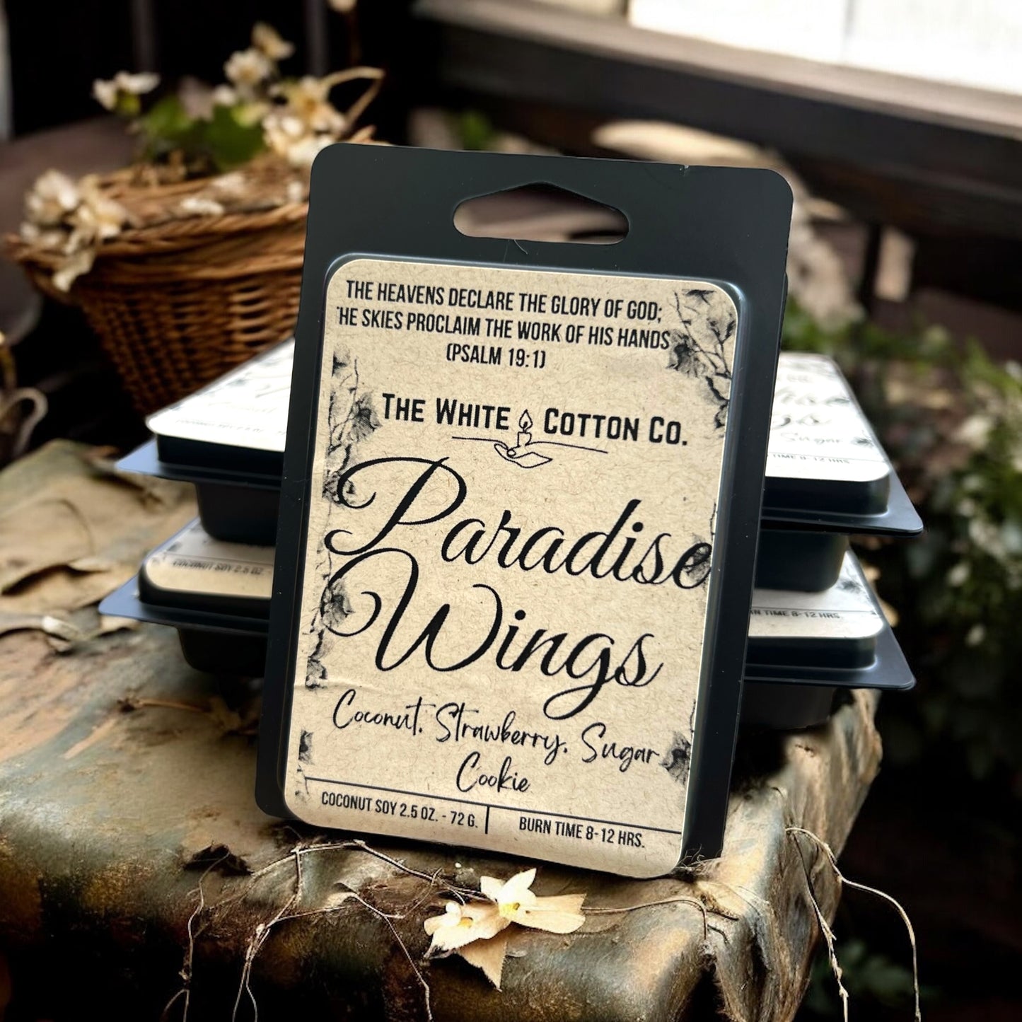 Paradise Wings - Vintage Cottonwood