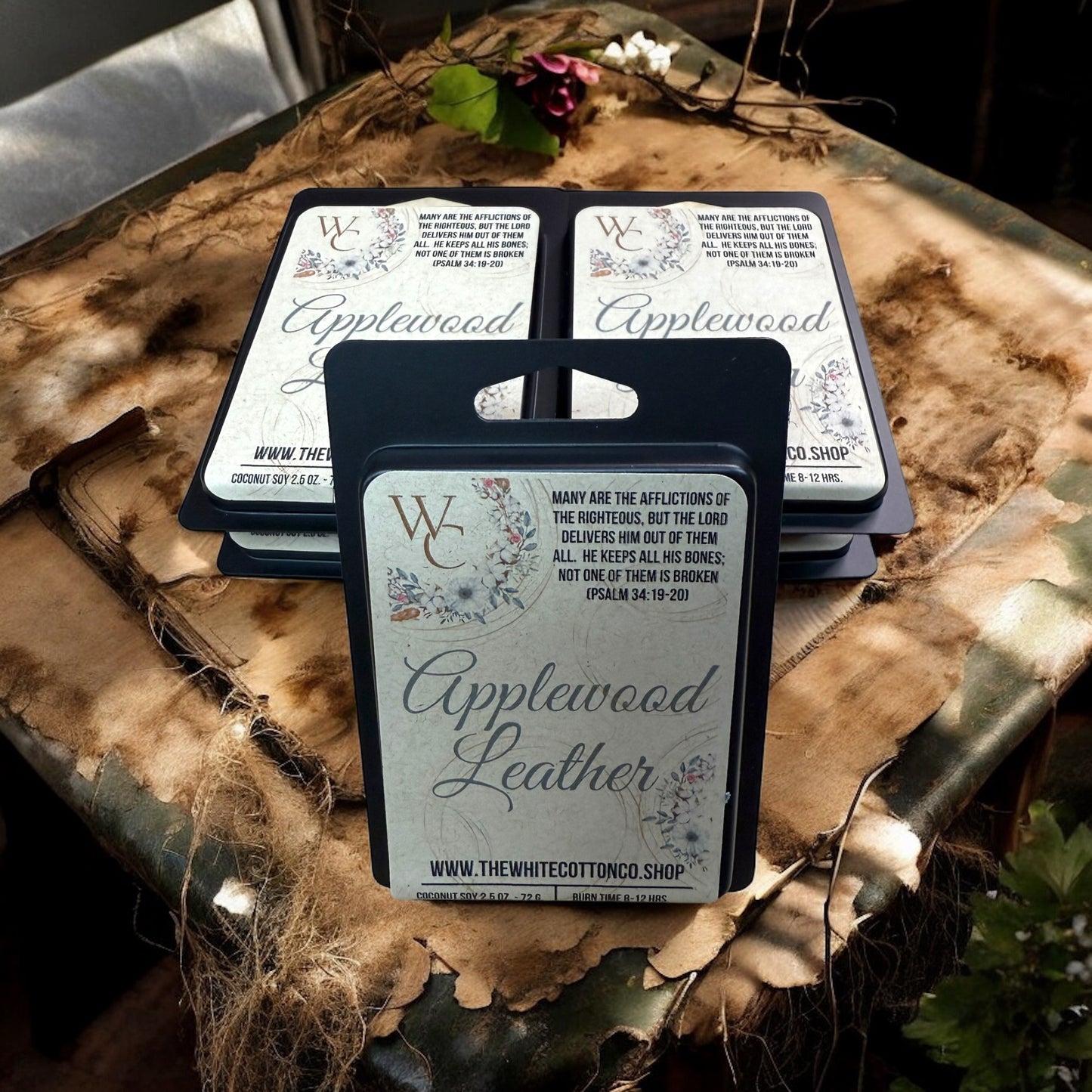 Applewood Leather - Vintage Cottonwood
