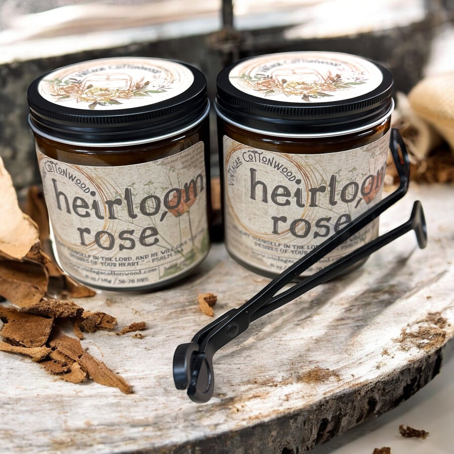 Heirloom Rosé - Vintage Cottonwood