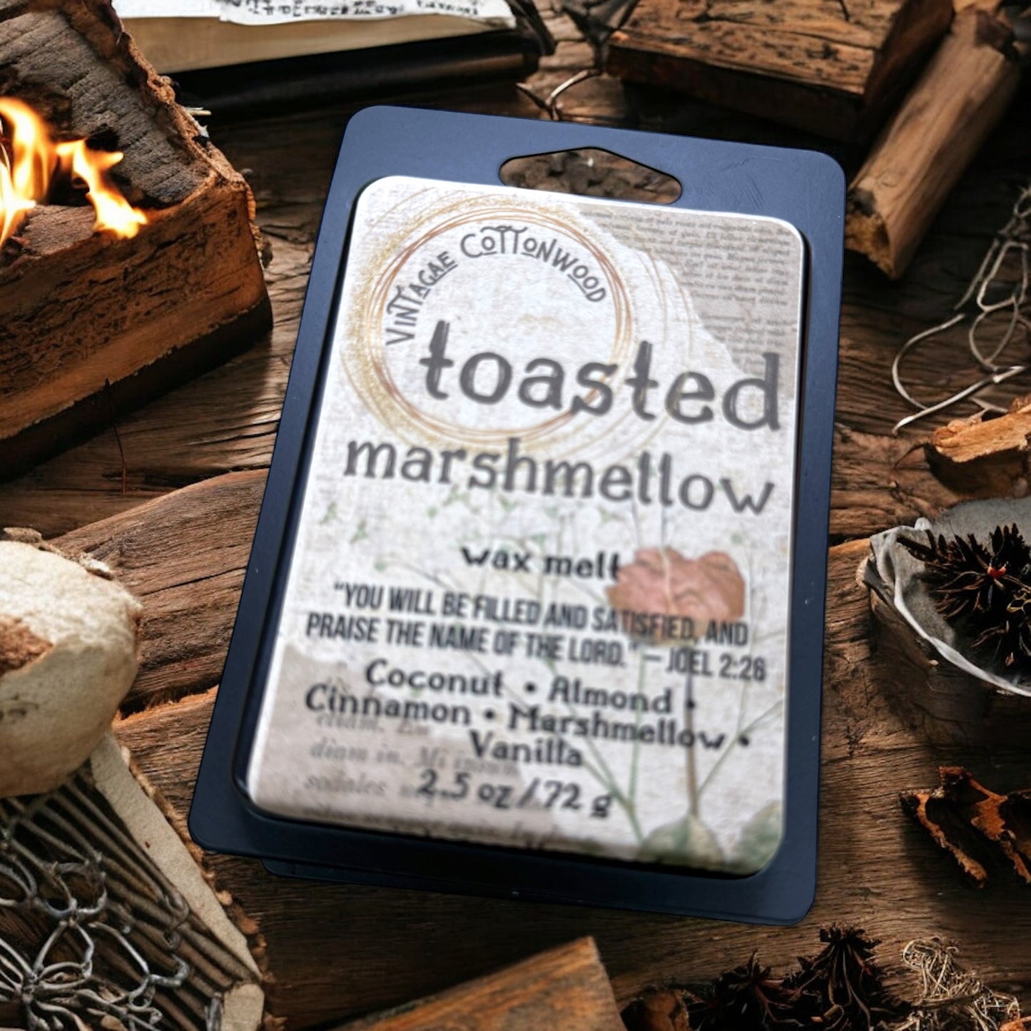 Toasted Marshmallow - Vintage Cottonwood