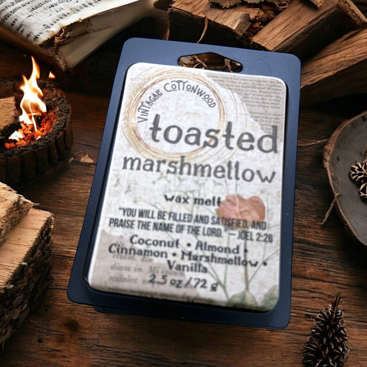 Toasted Marshmallow - Vintage Cottonwood