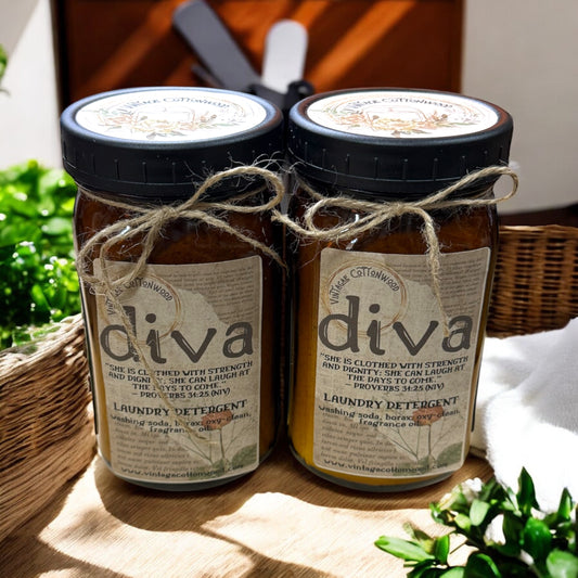 Diva - Vintage Cottonwood
