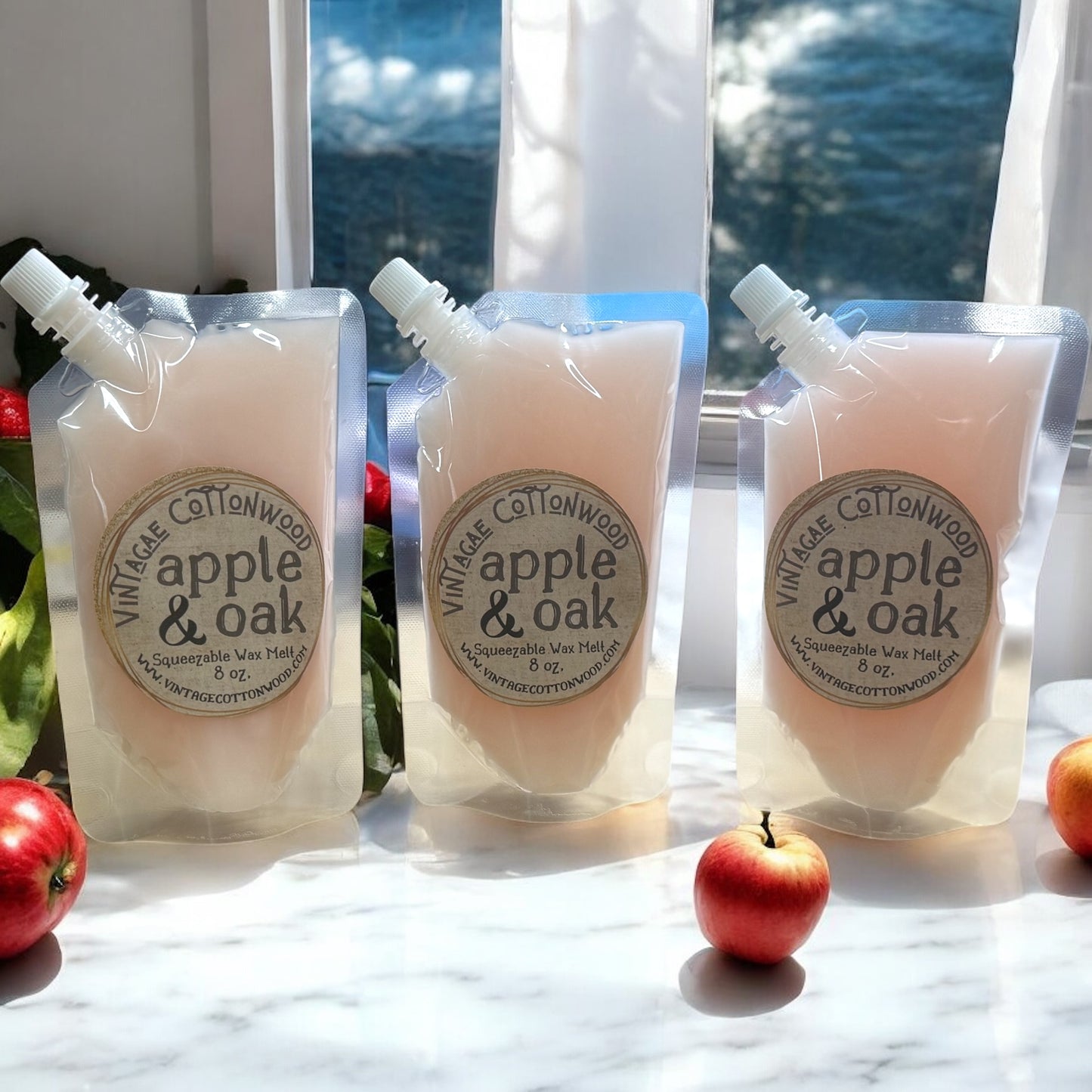 Apple & Oak - Vintage Cottonwood