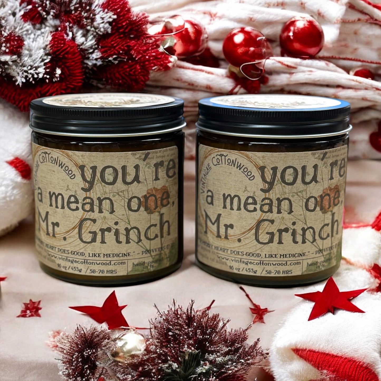 You’re a Mean One, Mr. Grinch