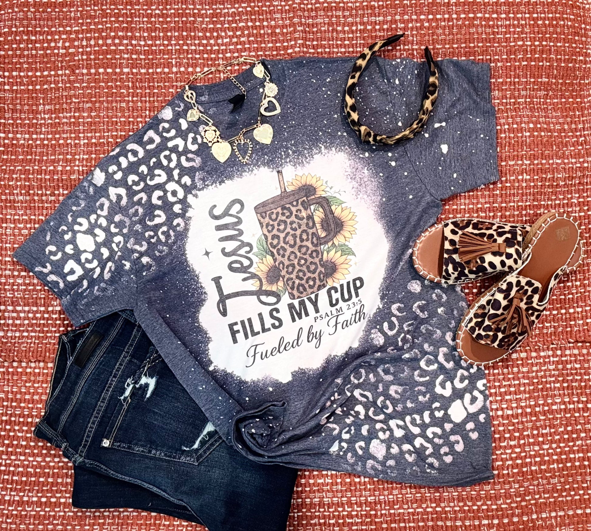 Fills My Cup - Vintage Cottonwood