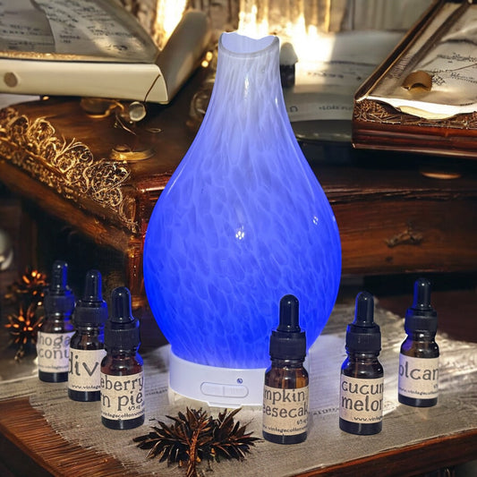 Concentrated Diffuser Oil - Vintage Cottonwood