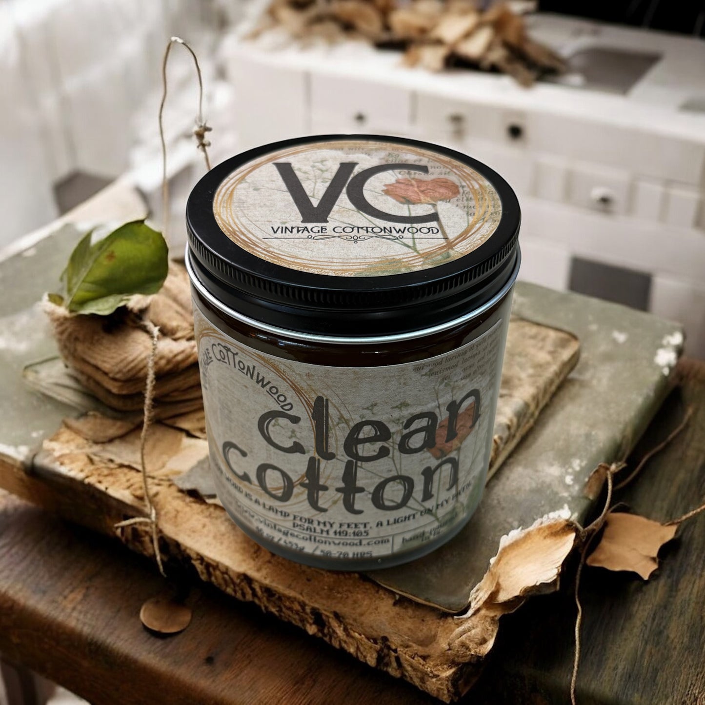 The Classic Collections - Vintage Cottonwood