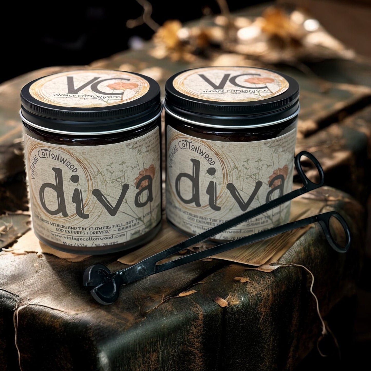 Diva - Vintage Cottonwood