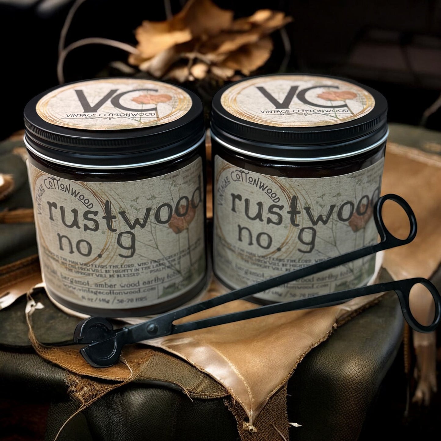 The Gracewashed Collection - Vintage Cottonwood