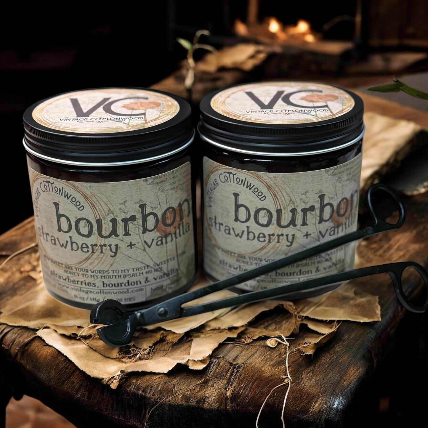 The Classic Collections - Vintage Cottonwood