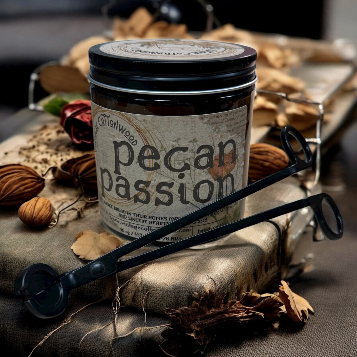 Pecan Passion