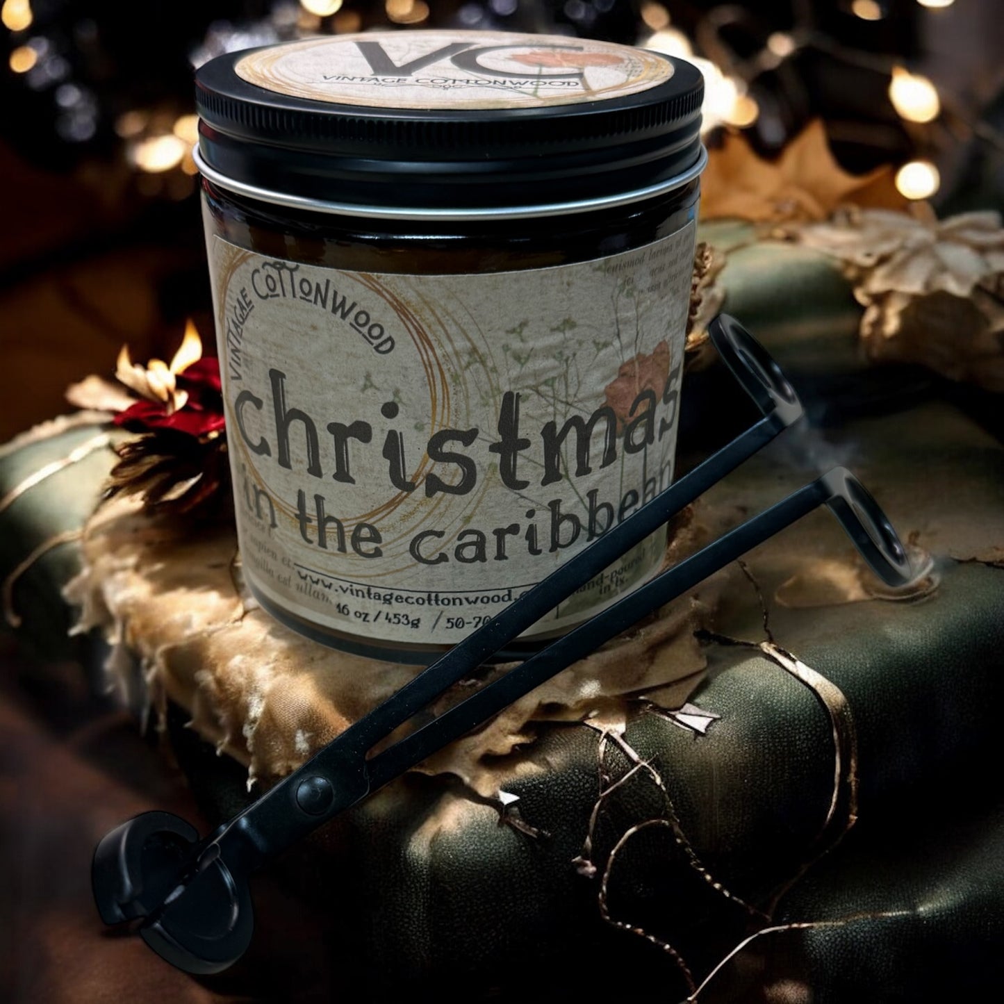 Christmas in the Caribbeans