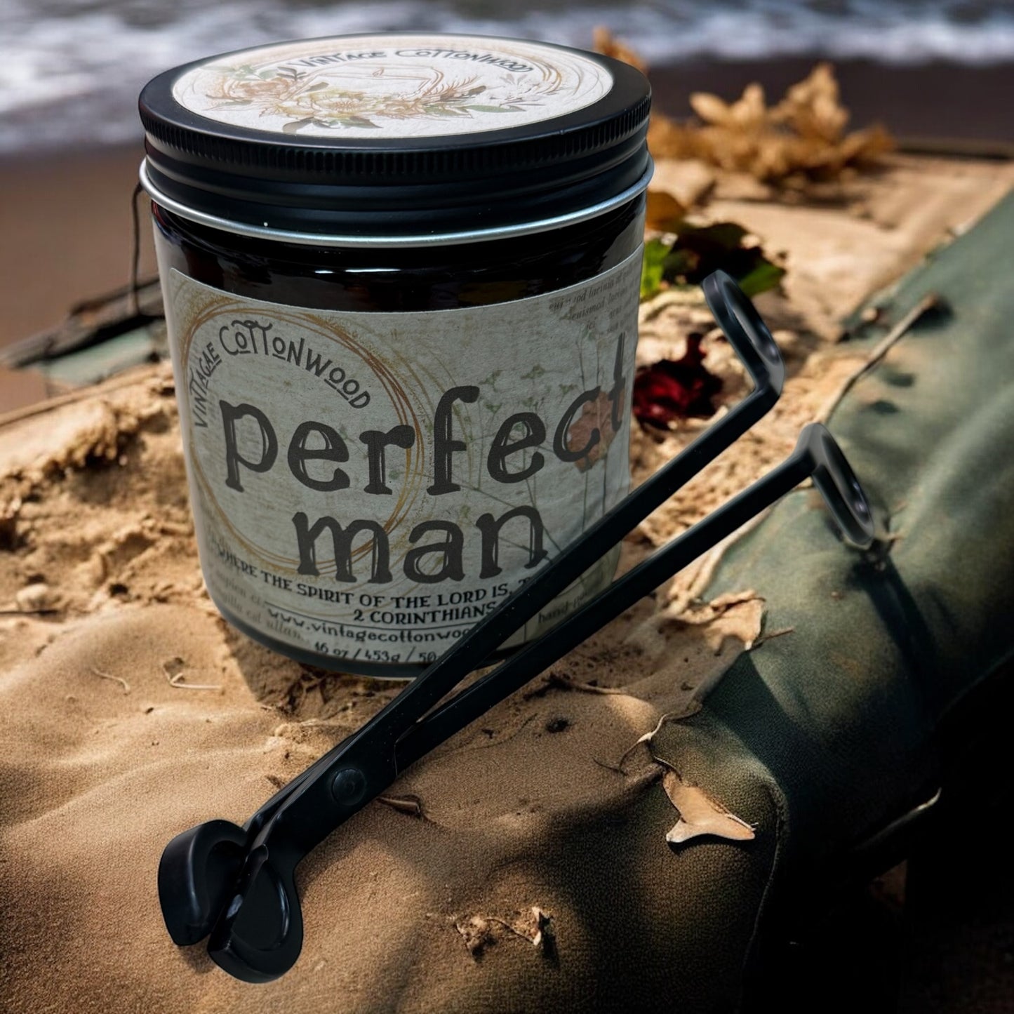 The Perfect Man - Vintage Cottonwood