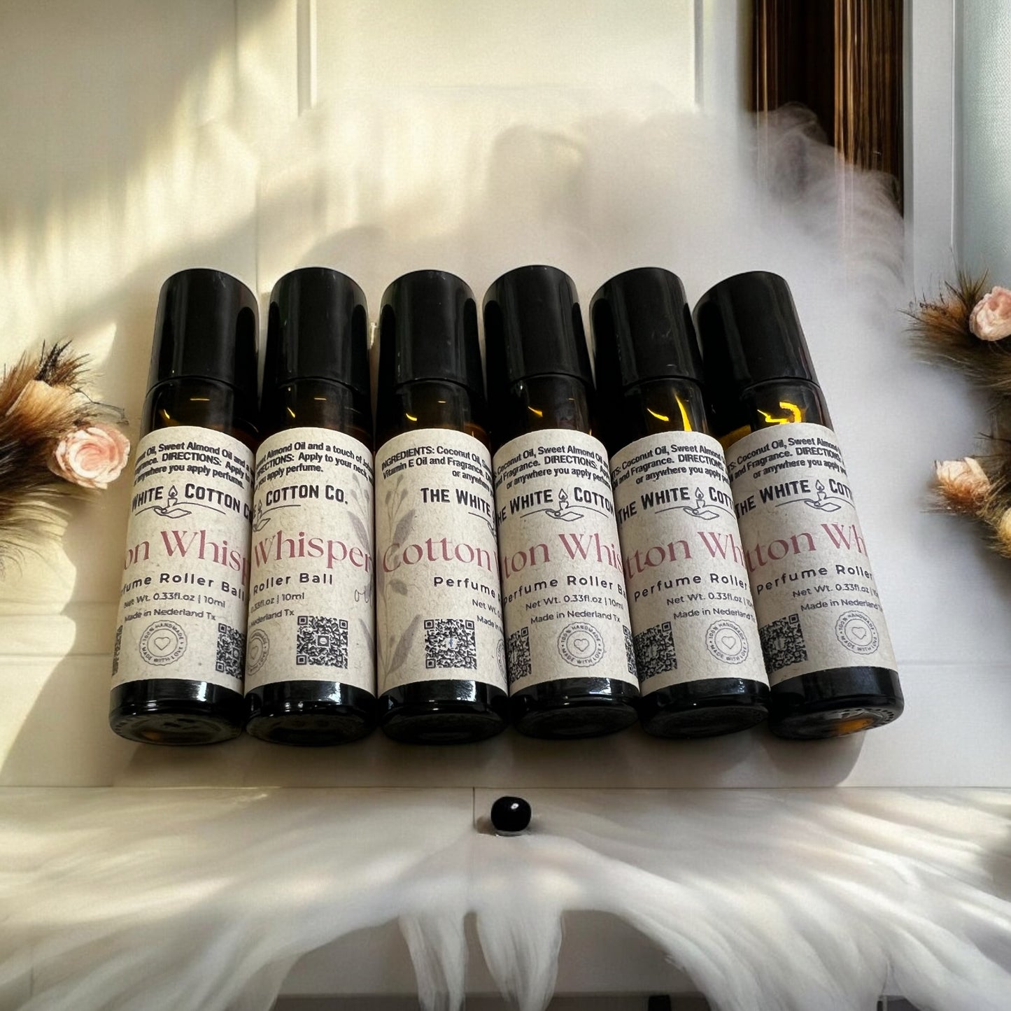 Cotton Whispers (Signature) - The White Cotton Co