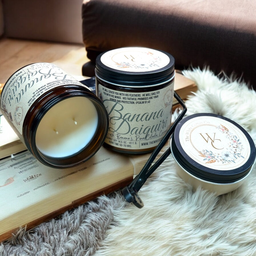Banana Daiquiri - Vintage Cottonwood
