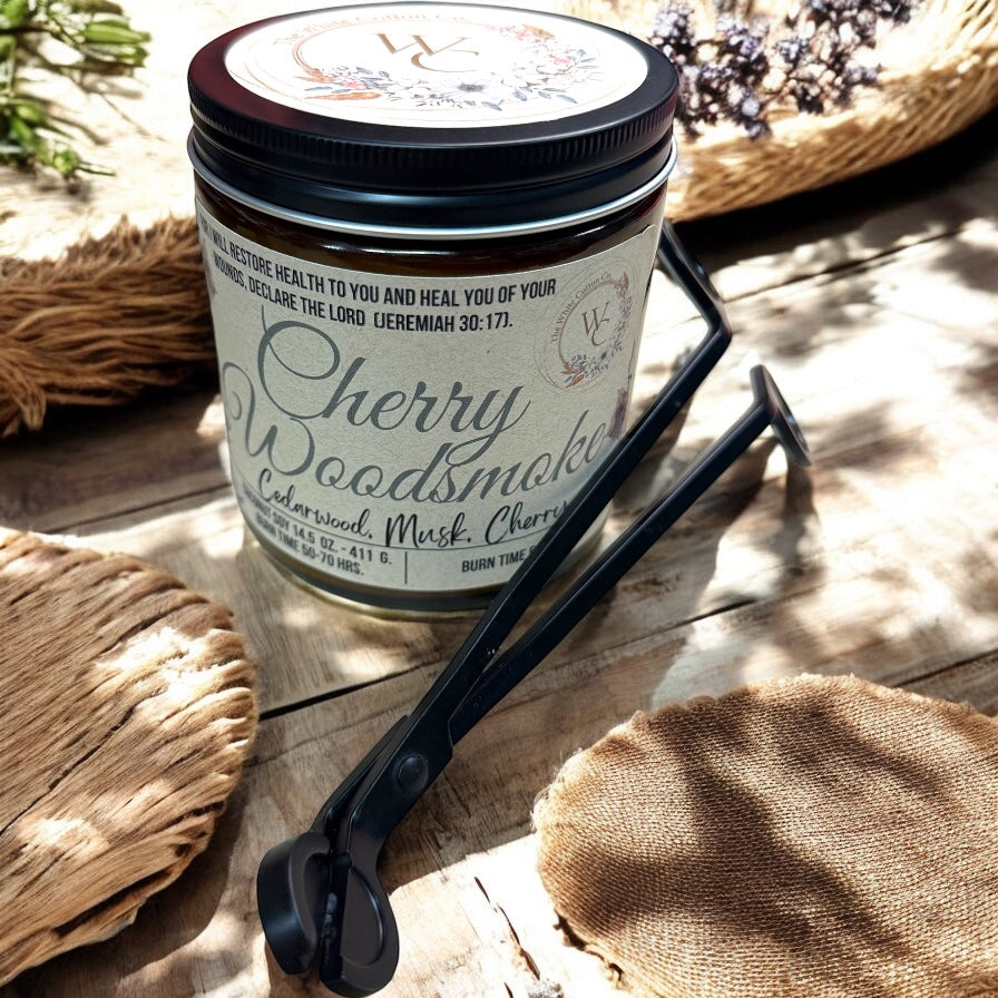 Cherry Woodsmoke - Vintage Cottonwood