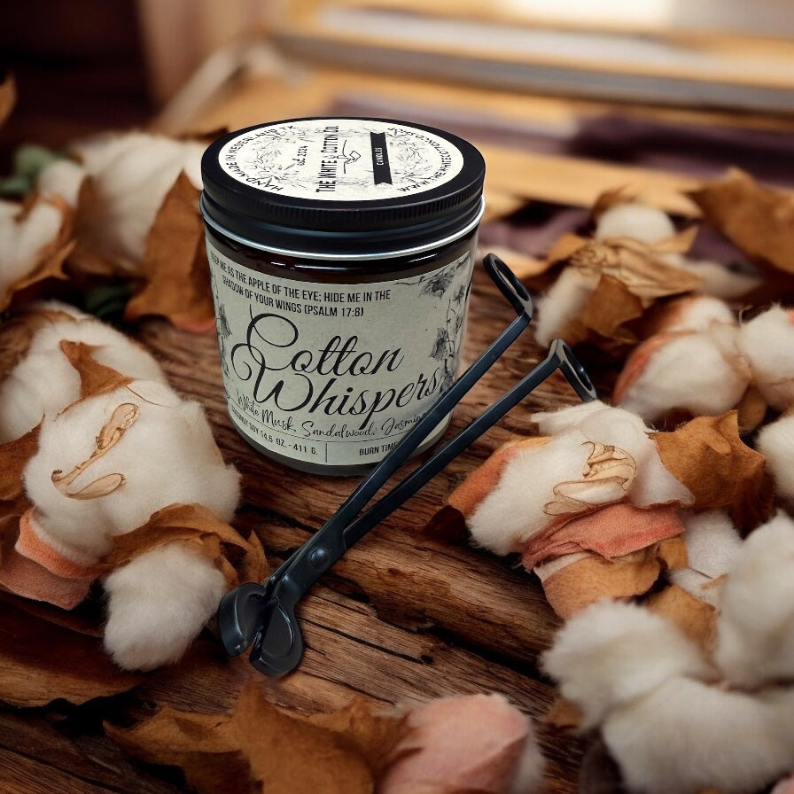 Cotton Whispers - Vintage Cottonwood
