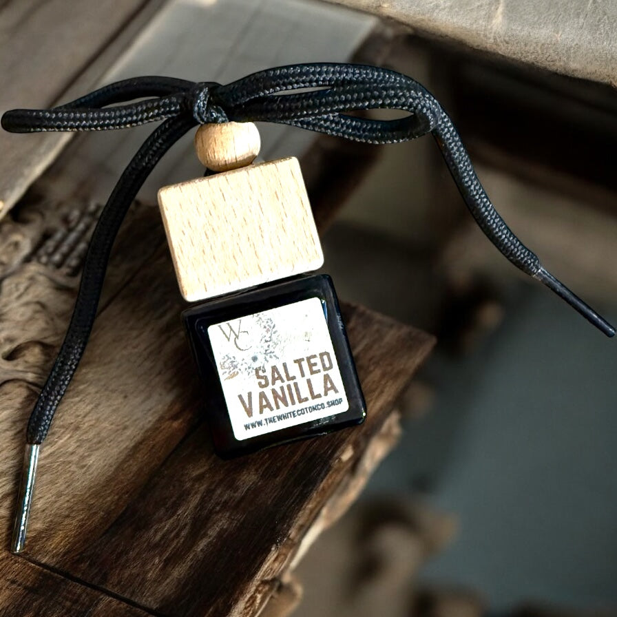 Salted Vanilla - Vintage Cottonwood