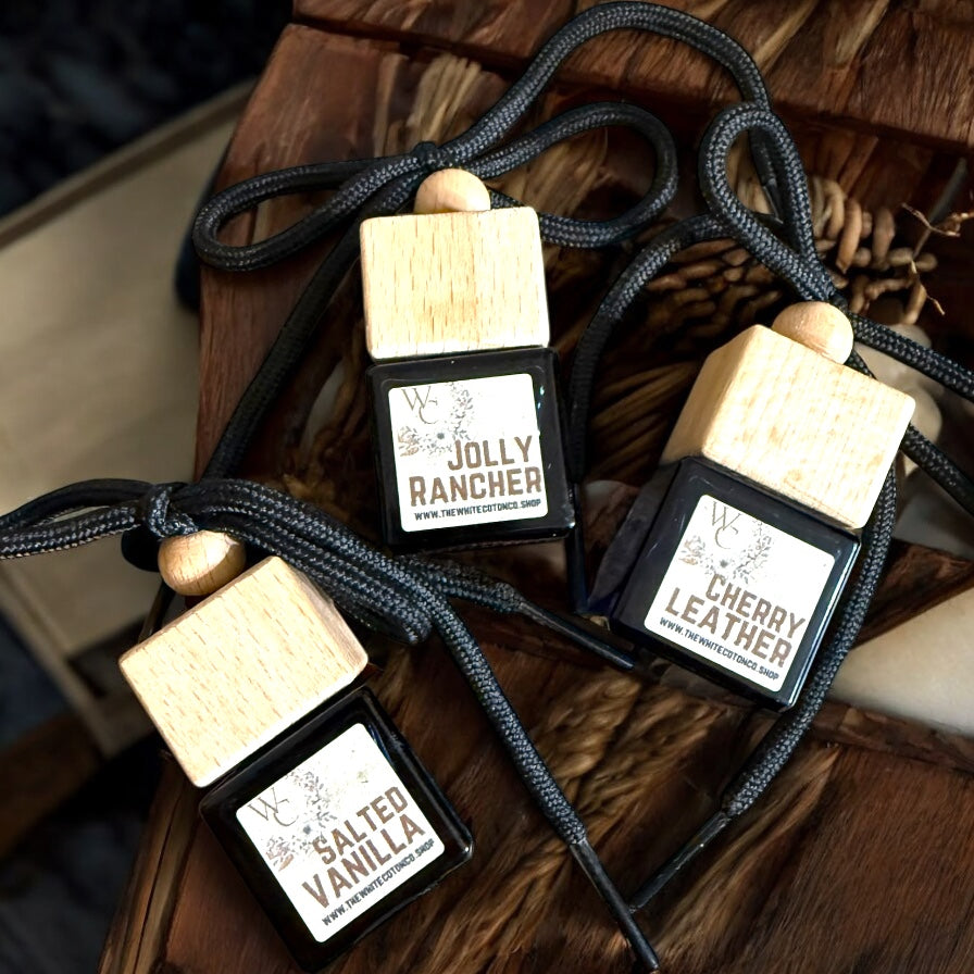 Salted Vanilla - Vintage Cottonwood