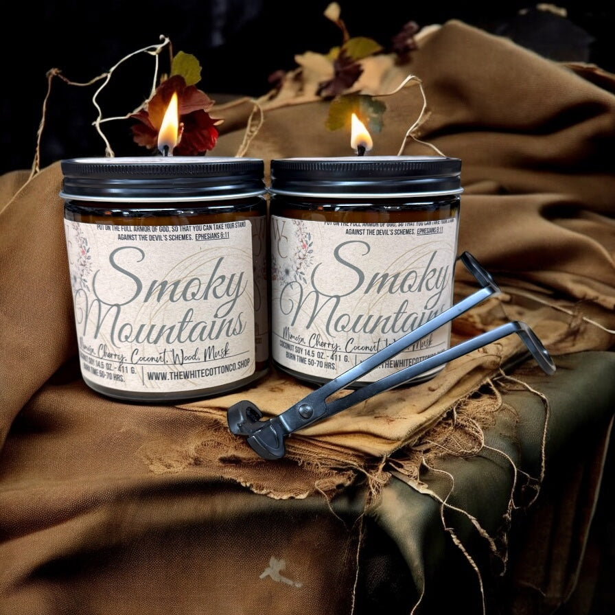 Smoky Mountains - Vintage Cottonwood