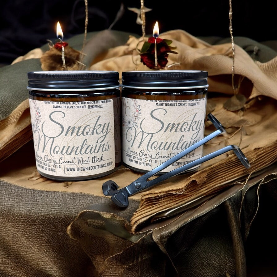 Smoky Mountains - Vintage Cottonwood