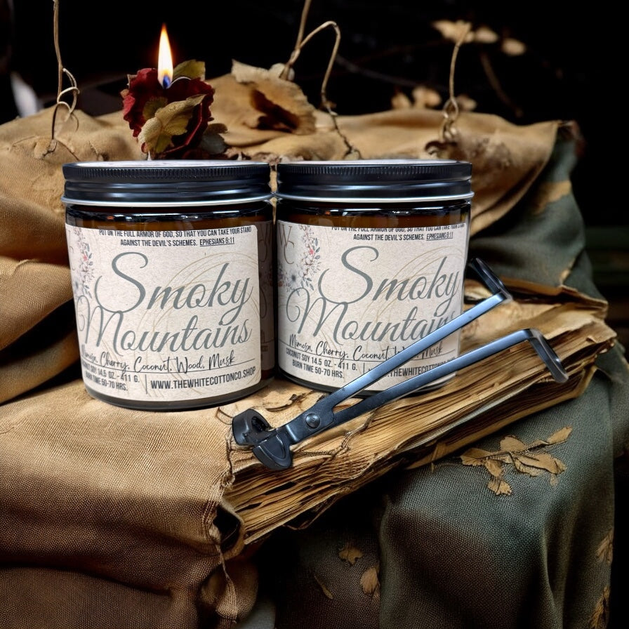 Smoky Mountains - Vintage Cottonwood