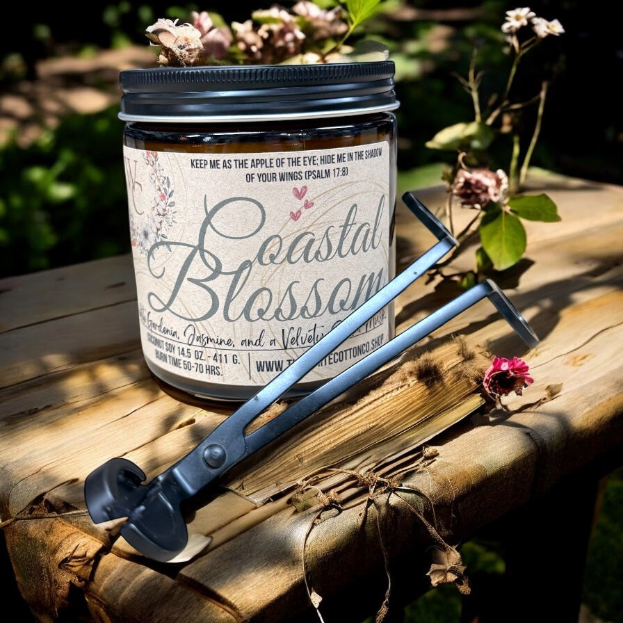 Coastal Bloom - Vintage Cottonwood