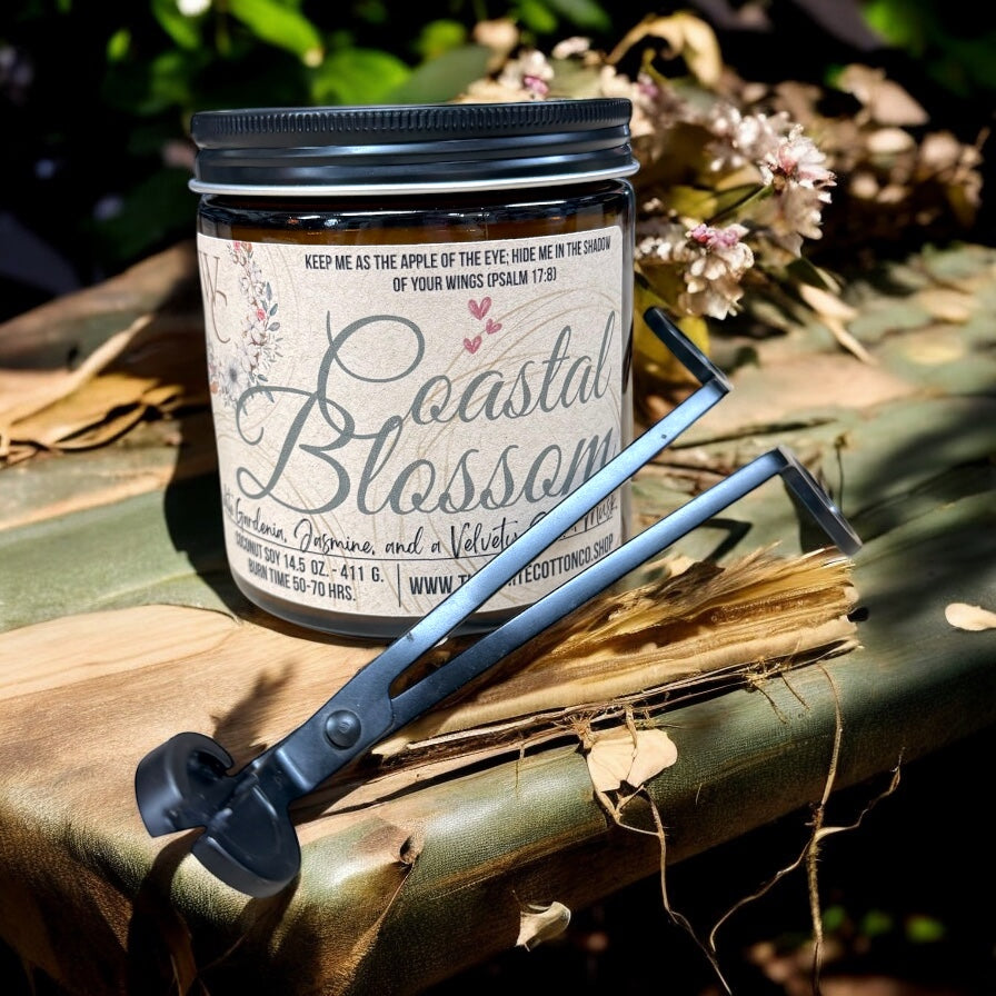 Coastal Bloom - Vintage Cottonwood