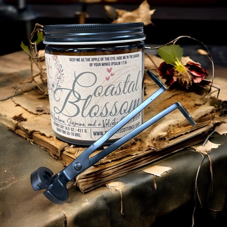Coastal Bloom - Vintage Cottonwood