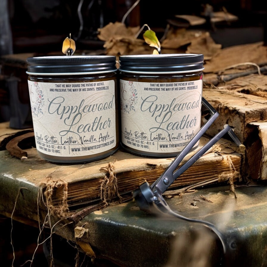 Applewood Leather - Vintage Cottonwood