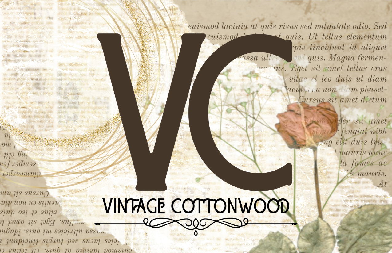 Mulled Cider - Vintage Cottonwood