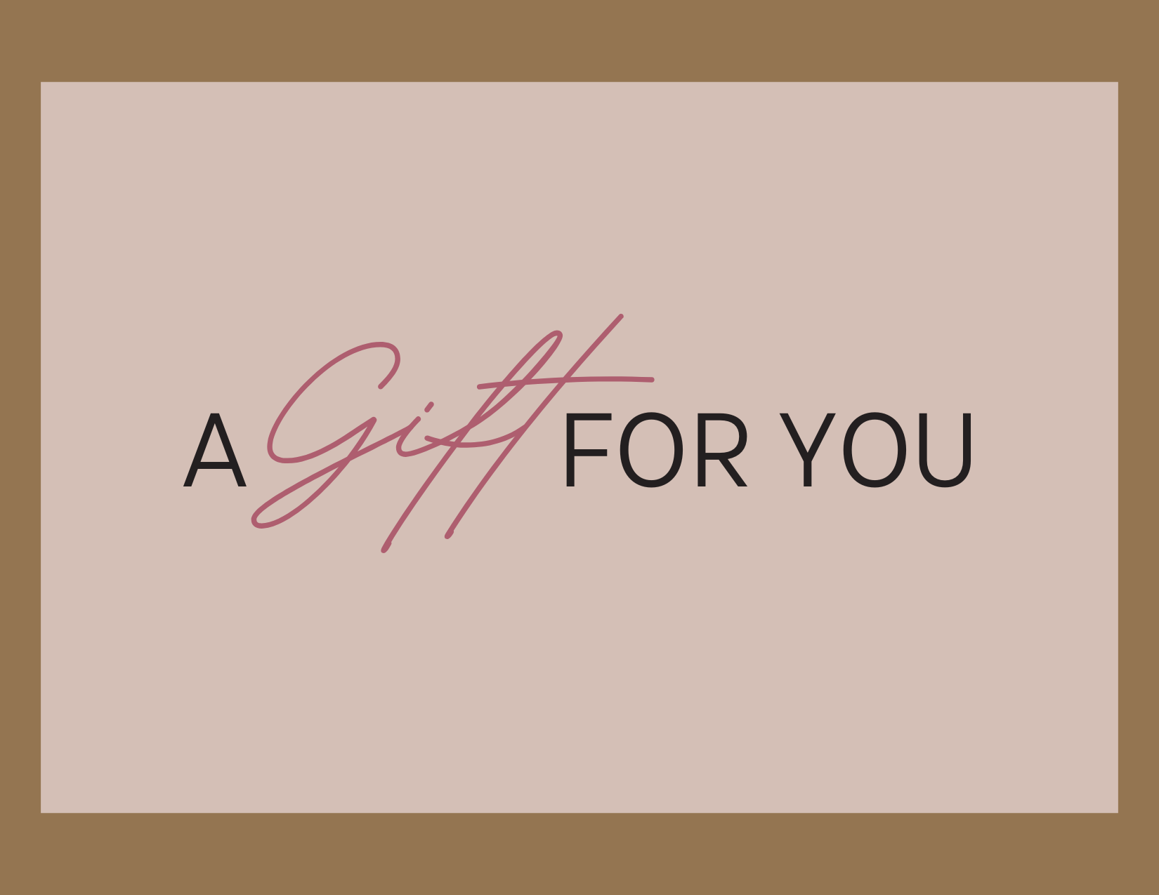 Gift Card - Vintage Cottonwood