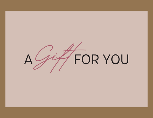 Gift Card - Vintage Cottonwood
