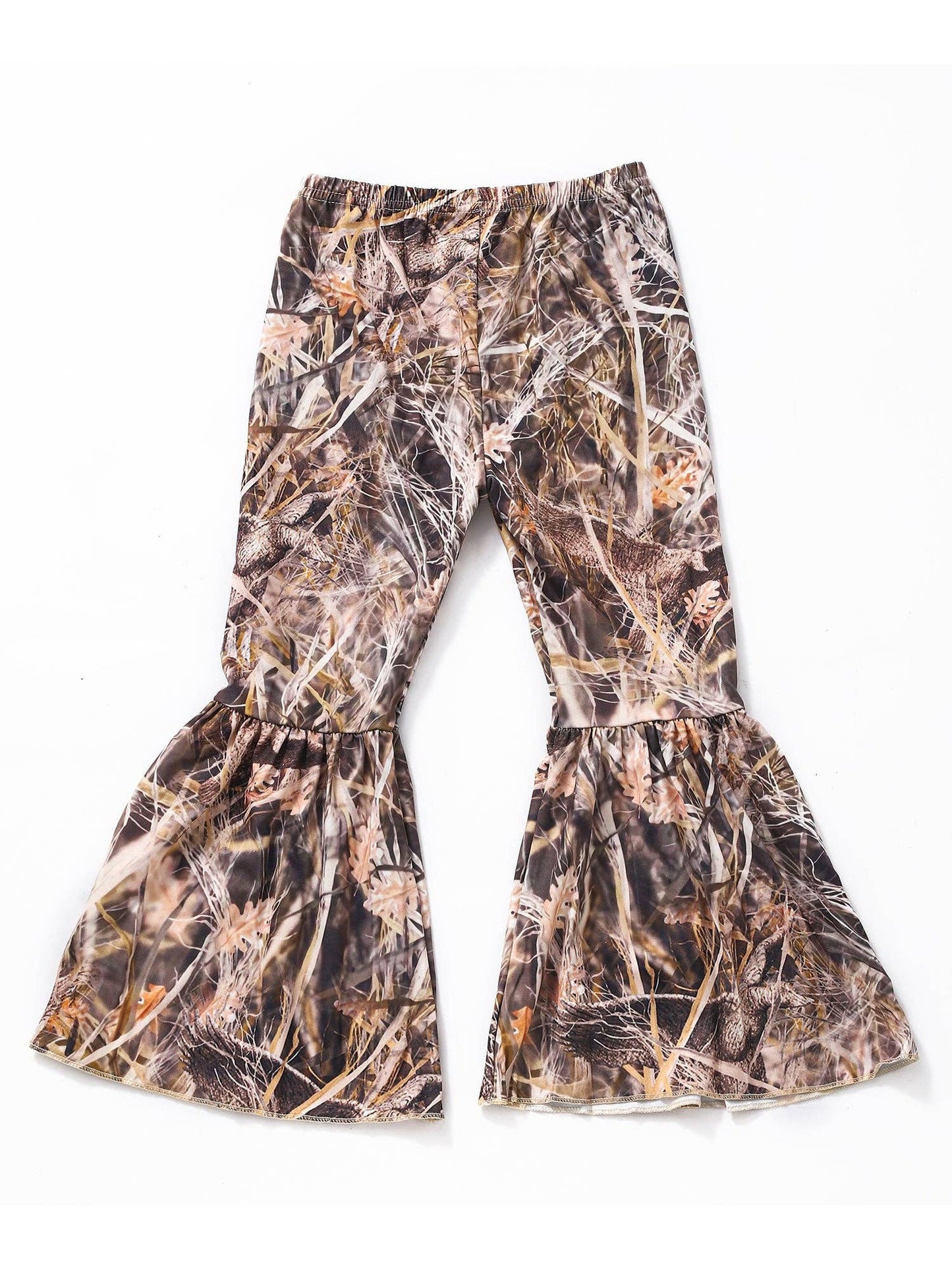 Girls Duck Duck Bell Bottom Sets - Vintage Cottonwood