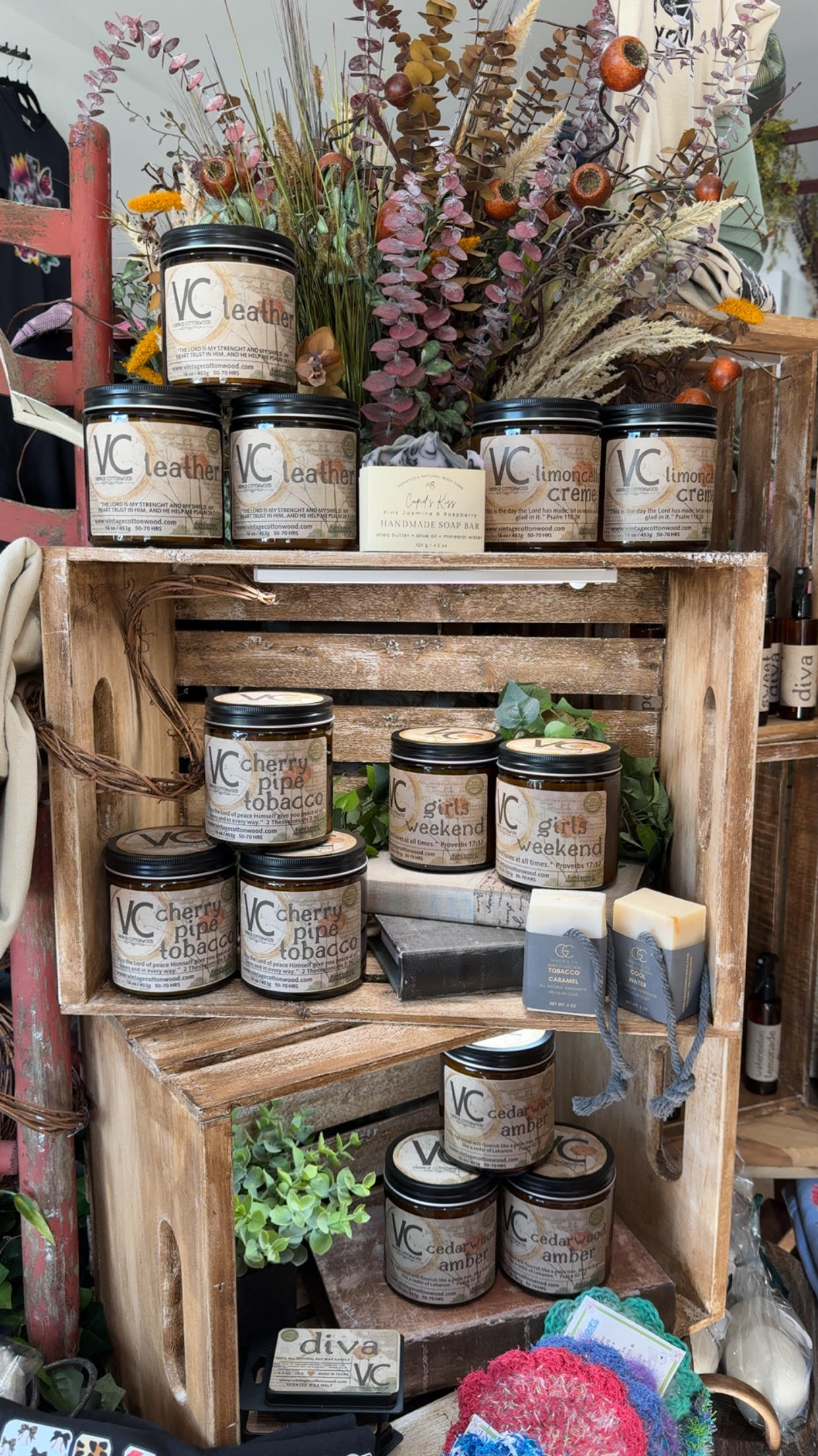 16 oz Candles