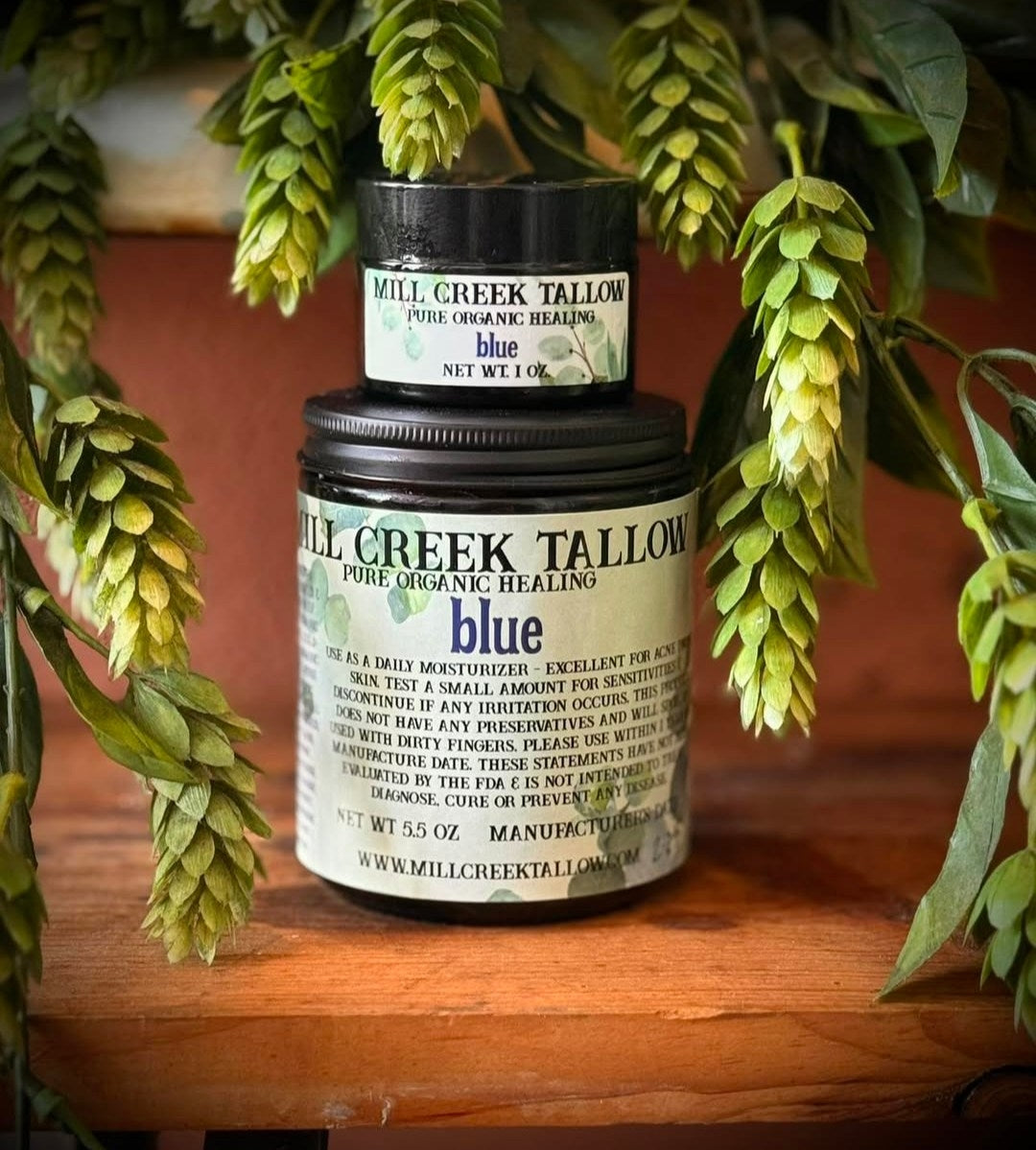 Mill Creek Tallow