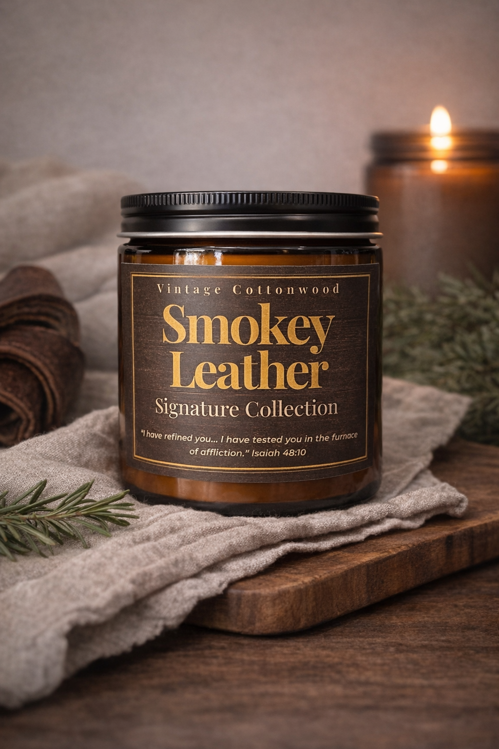 *Signature* Candles