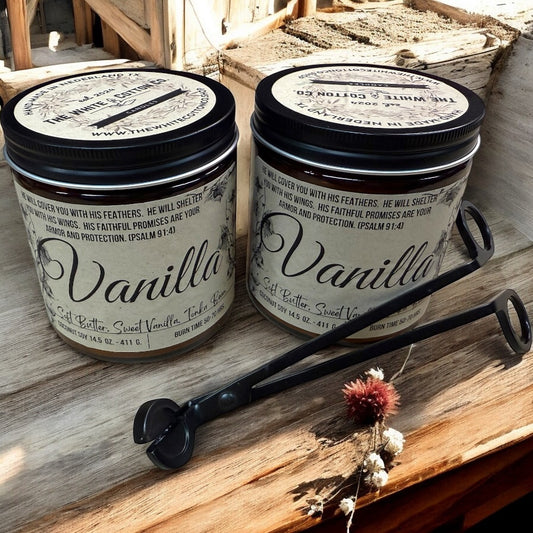 Vanilla - Vintage Cottonwood
