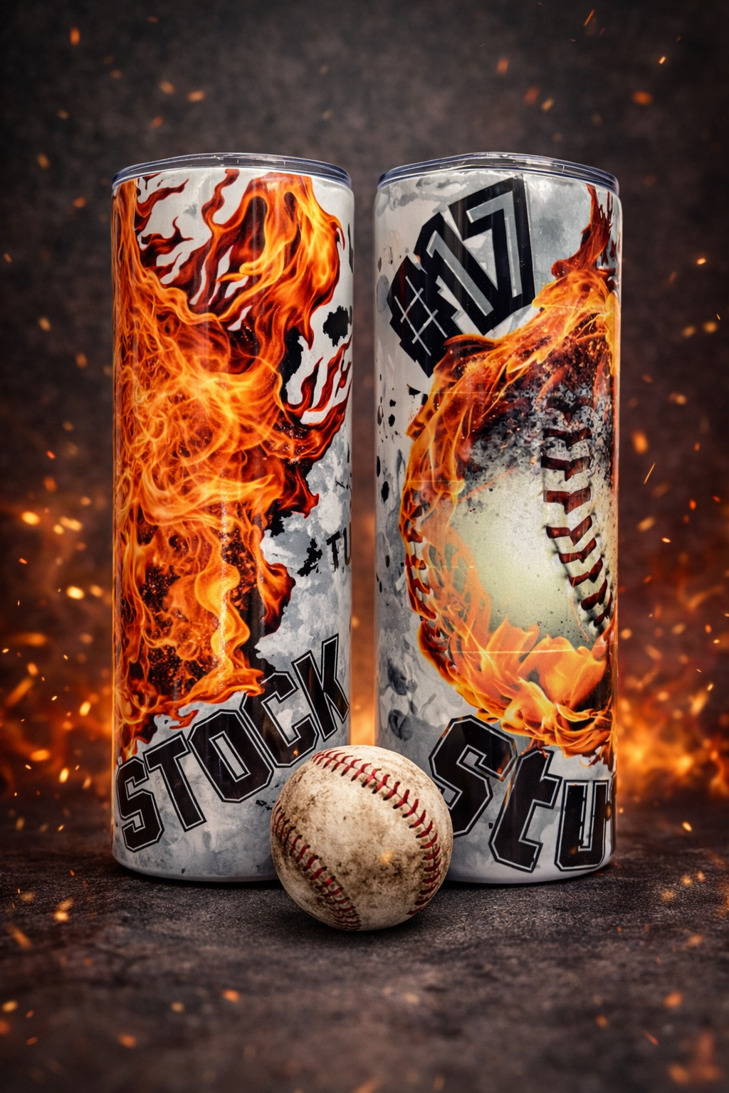 Custom Tumbler 20 oz
