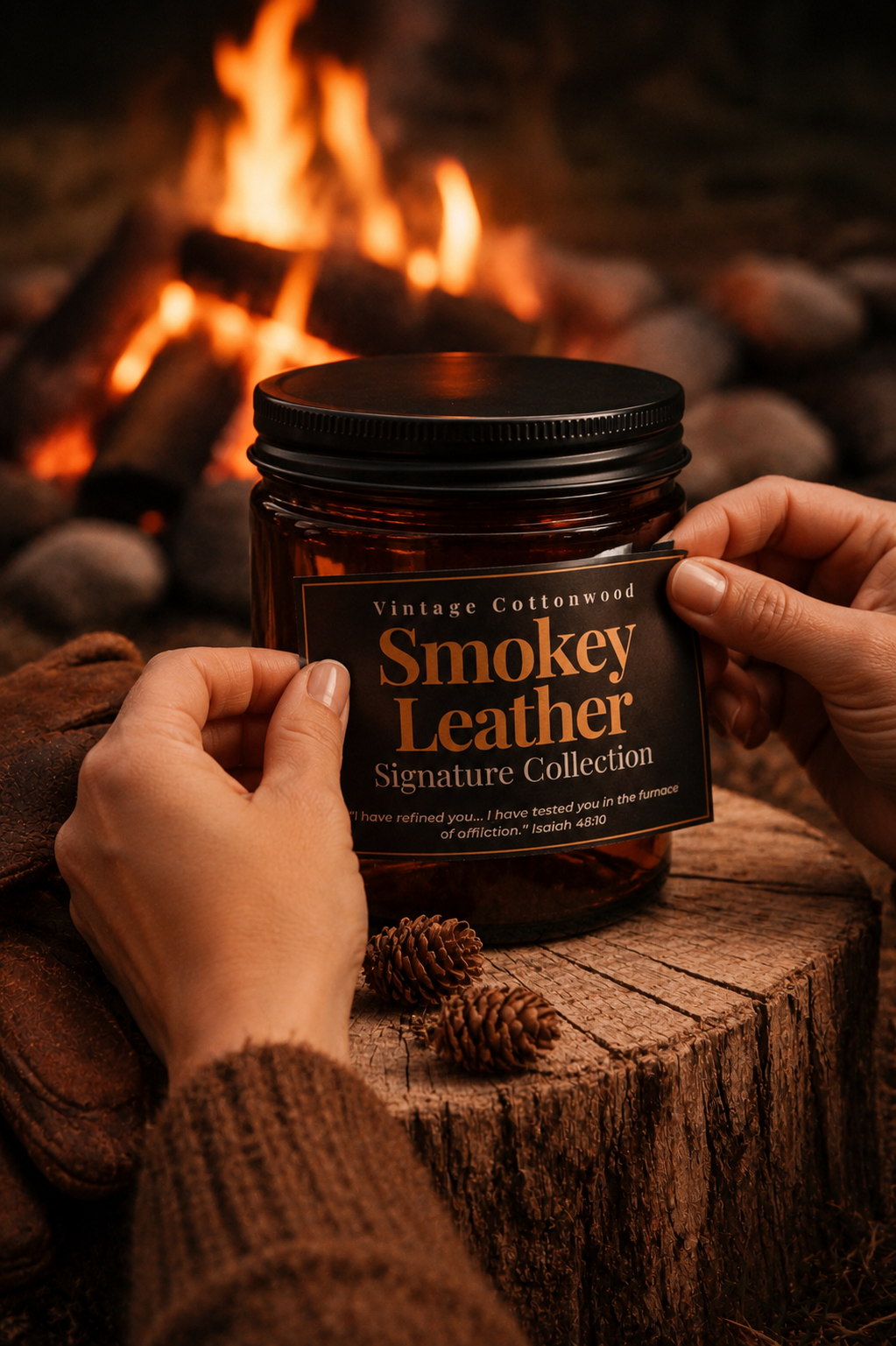 *Signature* Candles 16 oz