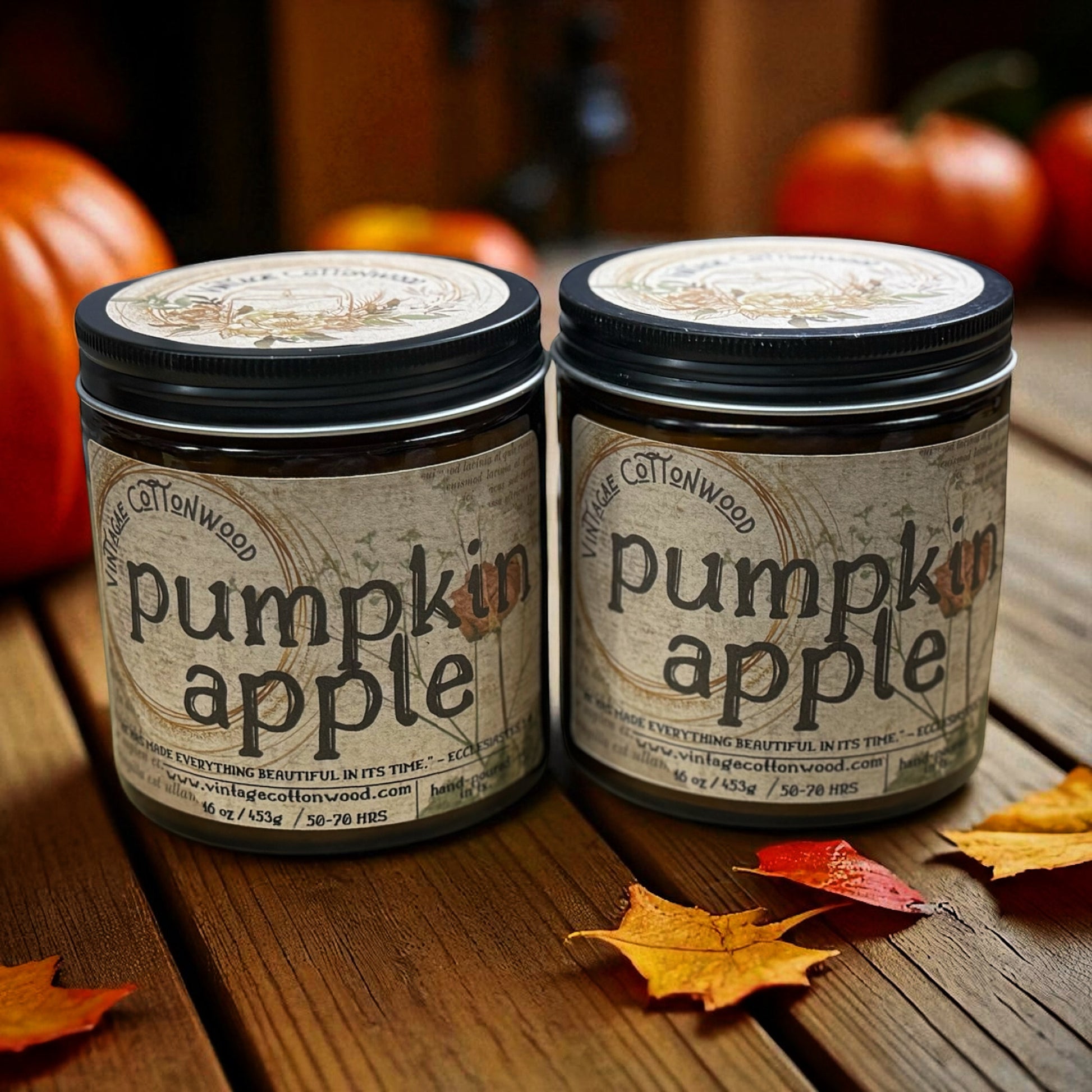 Pumpkin Apple - Vintage Cottonwood