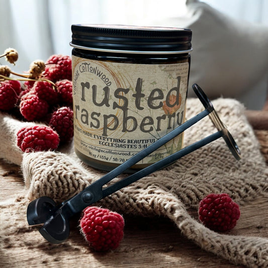 Rustic Raspberry
