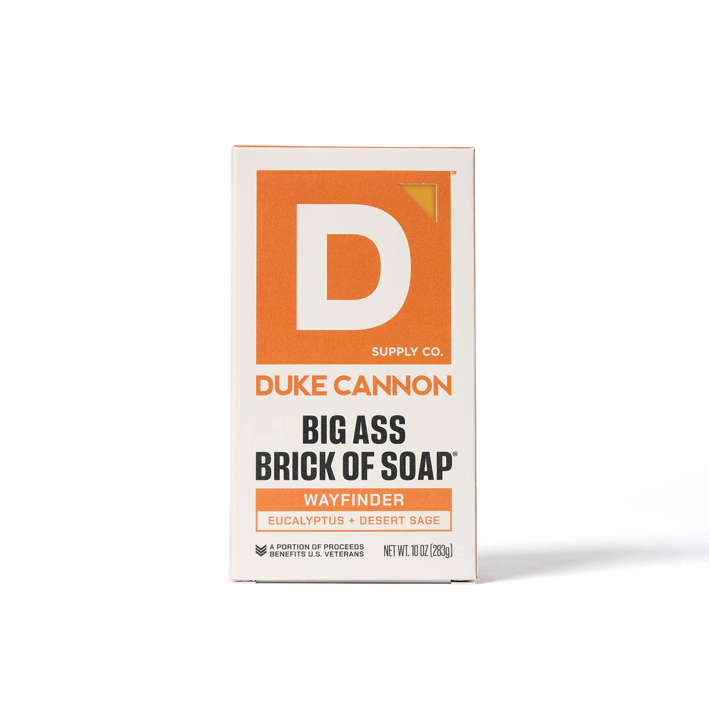 Big Ass Brick of Soap®- Wayfinder