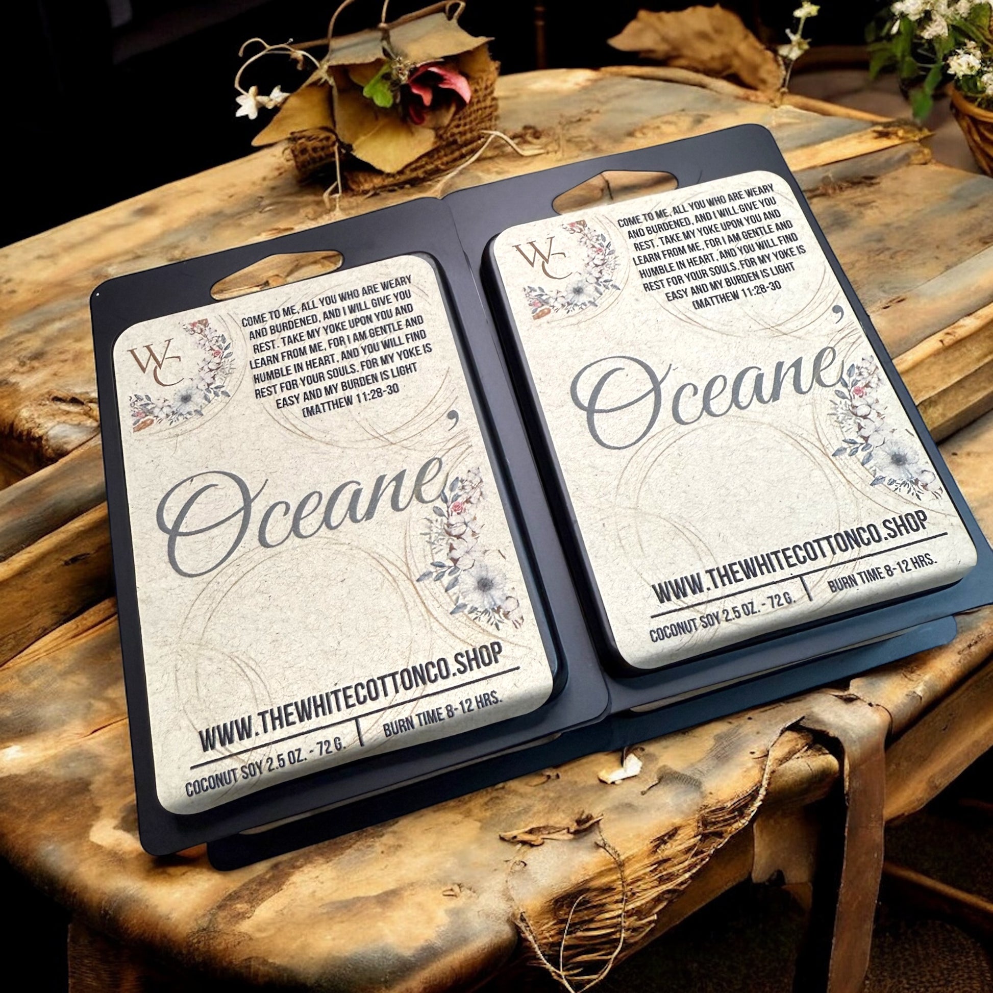 Oceané - Vintage Cottonwood