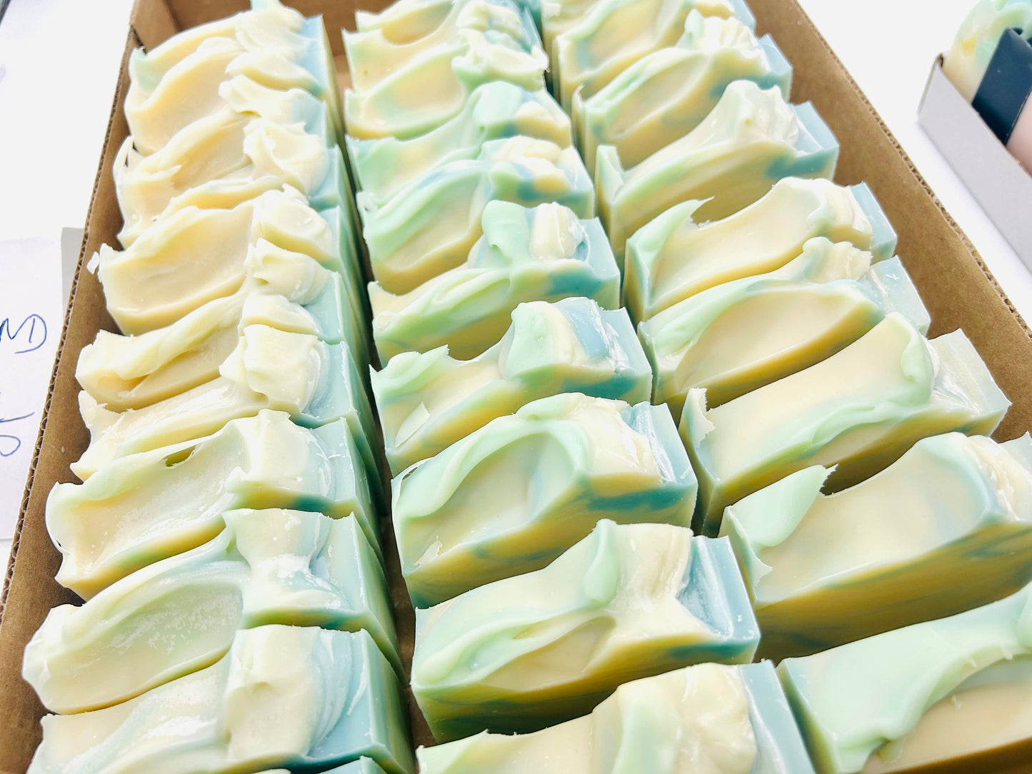 Island Escape Tropical Handmade Soap Bar