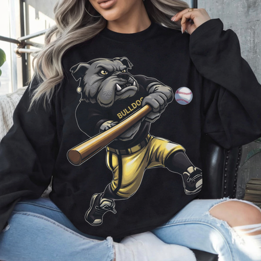 Bulldogs Baseball Tee