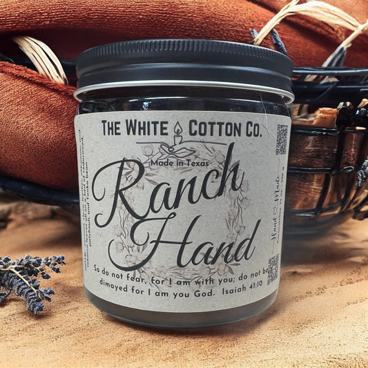 Ranch Hand (Man Scent) - Vintage Cottonwood
